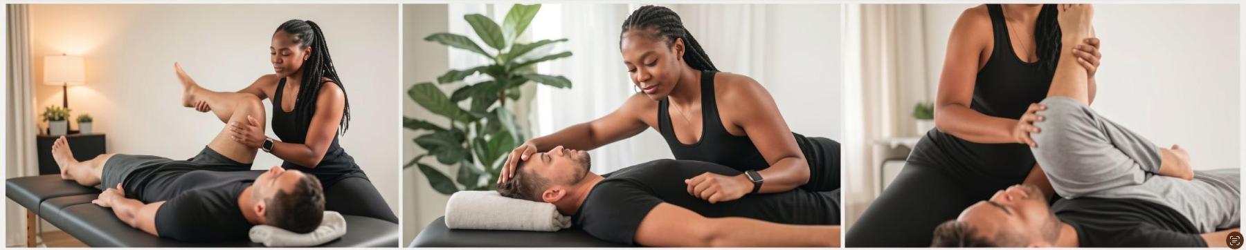 Guided breathwork and reset session